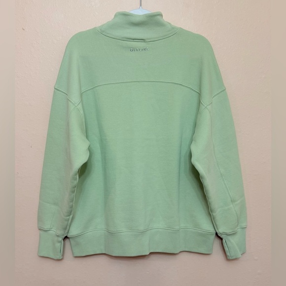 OFFLINE By Aerie Cloud Fleece Oversized Mockneck Sweatshirt - Picture 8 of 9